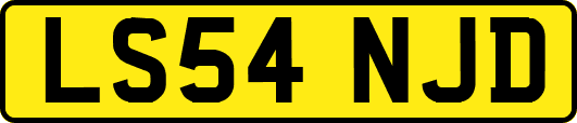 LS54NJD
