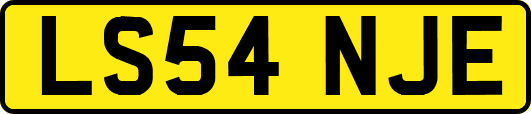 LS54NJE