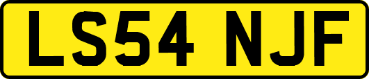 LS54NJF