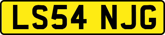 LS54NJG
