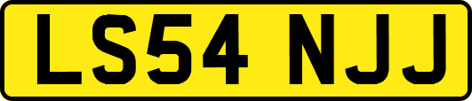 LS54NJJ
