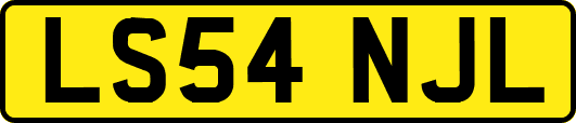 LS54NJL