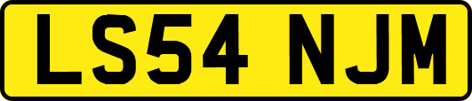LS54NJM