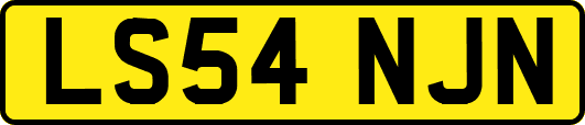 LS54NJN