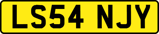 LS54NJY
