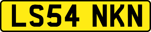 LS54NKN