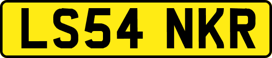 LS54NKR