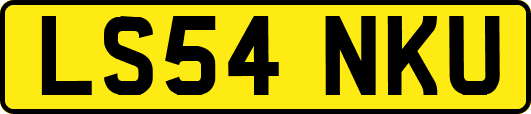 LS54NKU