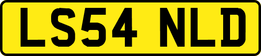 LS54NLD