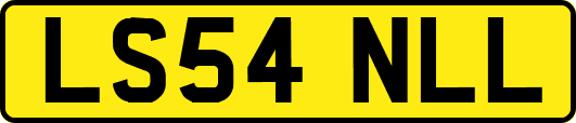 LS54NLL