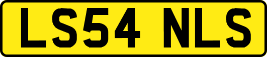 LS54NLS