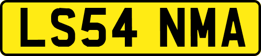 LS54NMA