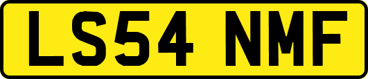 LS54NMF