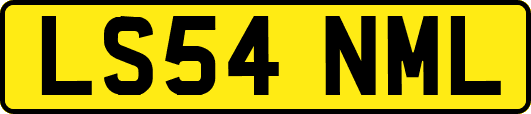 LS54NML