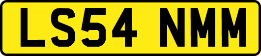 LS54NMM