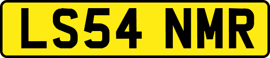 LS54NMR