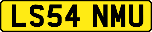 LS54NMU