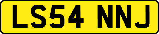 LS54NNJ