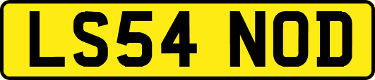 LS54NOD