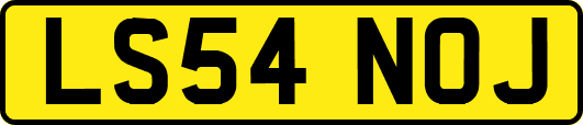 LS54NOJ