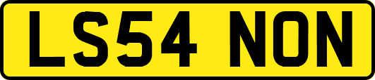 LS54NON