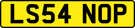 LS54NOP