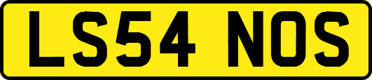 LS54NOS