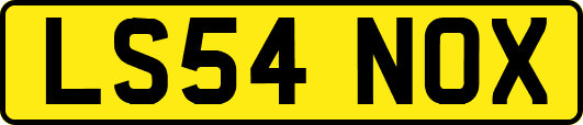 LS54NOX