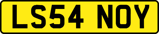 LS54NOY