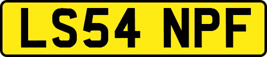 LS54NPF