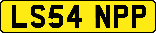 LS54NPP