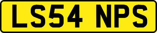 LS54NPS