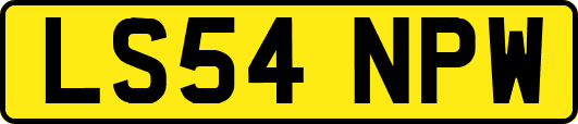 LS54NPW