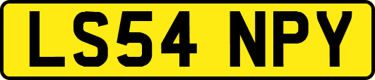 LS54NPY