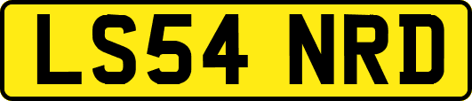 LS54NRD