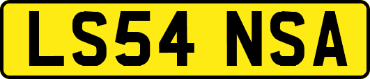 LS54NSA