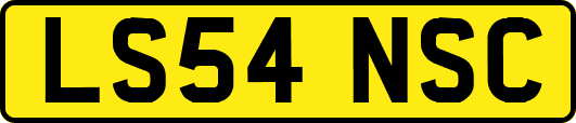 LS54NSC