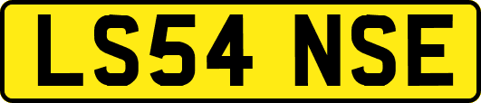 LS54NSE