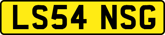 LS54NSG