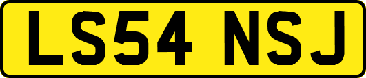 LS54NSJ