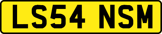 LS54NSM