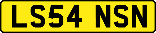 LS54NSN