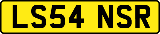 LS54NSR