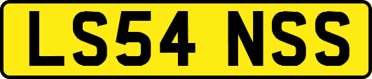 LS54NSS