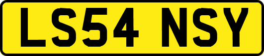 LS54NSY