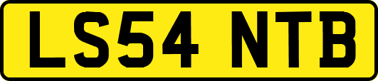 LS54NTB