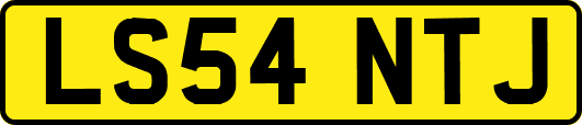 LS54NTJ