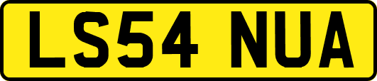 LS54NUA