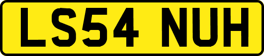 LS54NUH