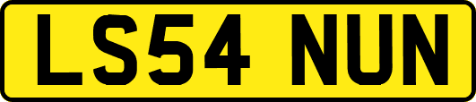 LS54NUN